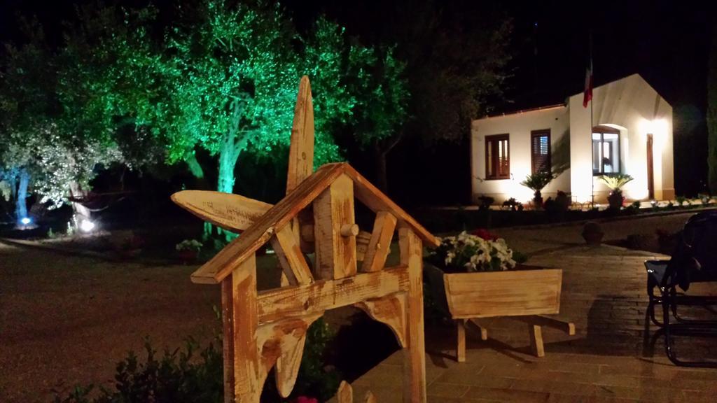 Gasthaus Agrisicilia Marinella di Selinunte Exterior foto