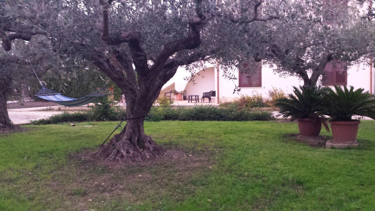 Gasthaus Agrisicilia Marinella di Selinunte Exterior foto
